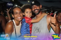 Folião Pipoca (Quinta-feira)